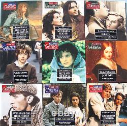 Talking Classics Complete Set Of All 76 Titles On CD & Mp3 With Magazines (5)