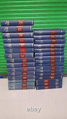 The All England Law Reports 1982 to 2010 complete set