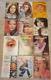 The New Ingenue Magazine 1973 COMPLETE SET ALL 12 Issues