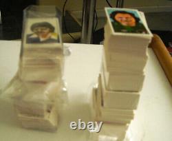 The Sun Soccercard-the Complete Set-all 1,000 Cards In Excellent Condition