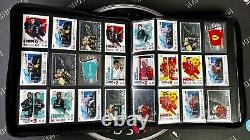 Topps Turbo ATTAX 2024 Complete Set Including All Signature Styles & LE 1 25