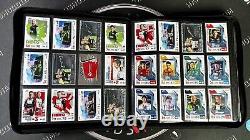 Topps Turbo ATTAX 2024 Complete Set Including All Signature Styles & LE 1 25