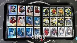 Topps Turbo ATTAX 2024 Complete Set Including All Signature Styles & LE 1 25