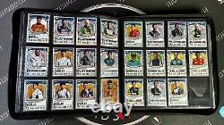 Topps Turbo ATTAX 2024 Complete Set Including All Signature Styles & LE 1 25