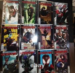 Ultimate Comics All-New Spider-Man #1-28, #16.1, COMPLETE SERIES SET-2011 VF++