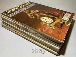 Vintage HiFi / Stereo Review Magazine BIG LOT 1969 COMPLETE SET! All 12 Months