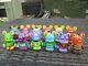 Vinylmation Disney Monsters University COMPLETE SET ALL 12 Figures With Chaser