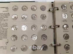 Washington Quarters 1968-1998 Complete Set Including All Proofs/Silver Proofs