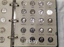 Washington Quarters 1968-1998 Complete Set Including All Proofs/Silver Proofs