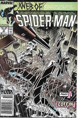 Web of Spider-Man #1 129 Complete Set All Newsstand Editions 118 119 31 32 70