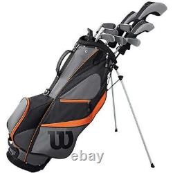 Wilson Golf X31 Complete Package Set Mens All Graphite Shafts Standard Length