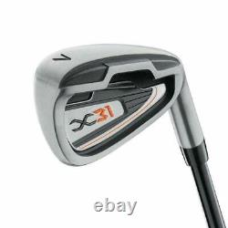 Wilson Golf X31 Complete Package Set Mens All Graphite Shafts Standard Length