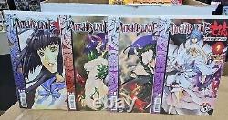 Witchblade Takeru Manga #1-12 Complete Set With #1 Variant. All NM FREE SHIPPING